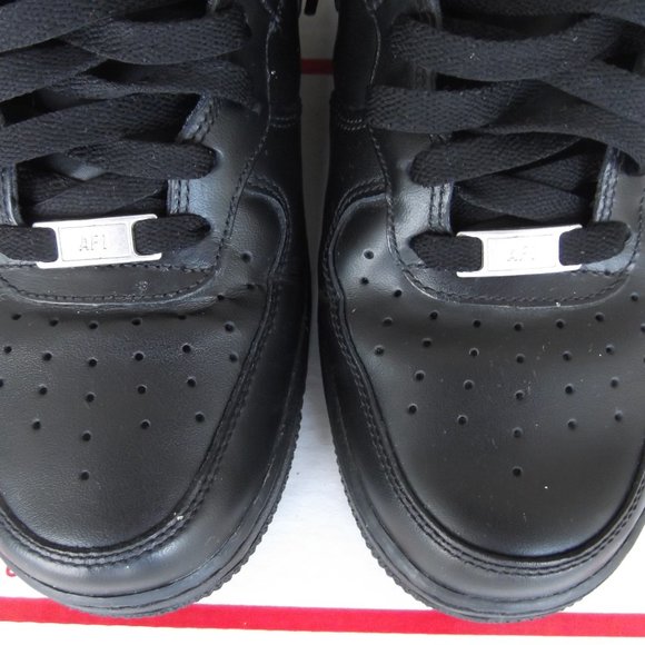 nike air force 1\'s af-1 mens size 8.5  315123-001 main image 9
